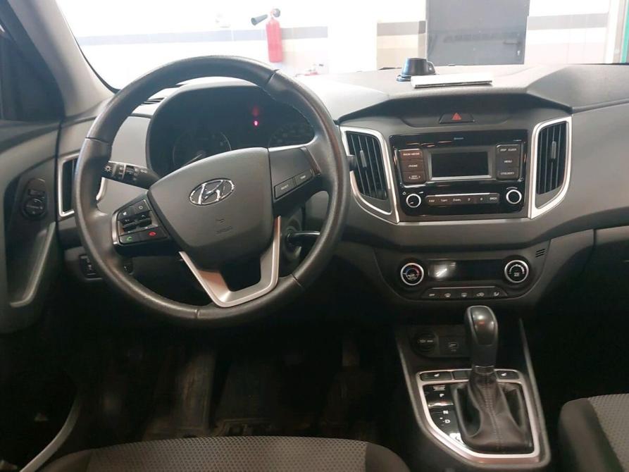 Hyundai Creta I Рестайлинг Москва  - изображение 8