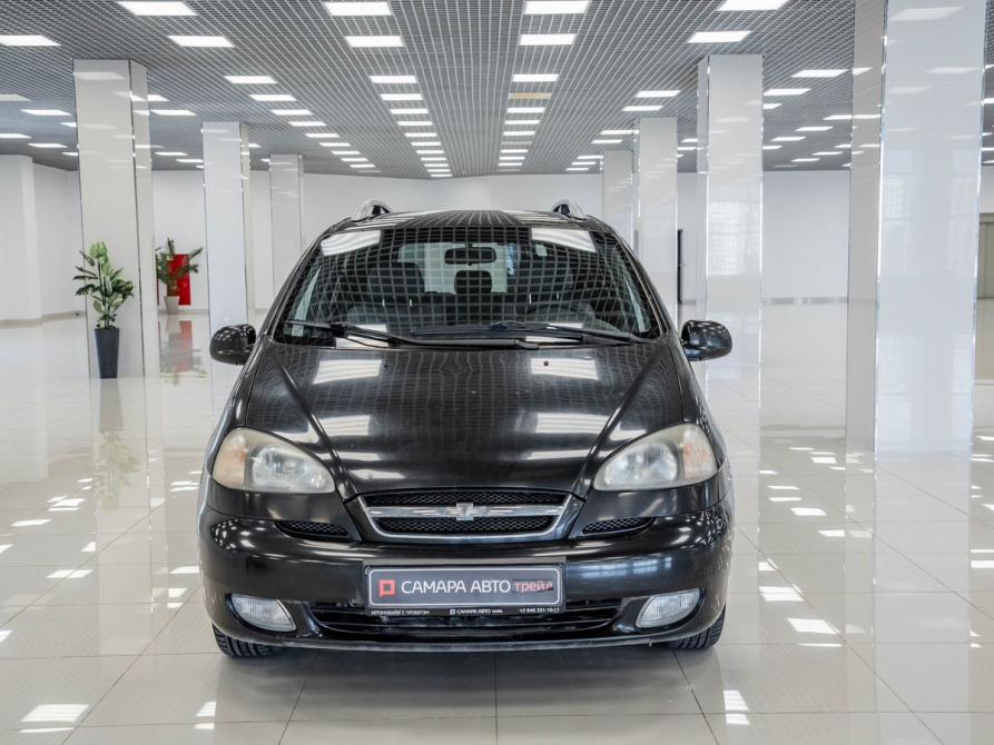 Chevrolet Rezzo Самара  - изображение 7