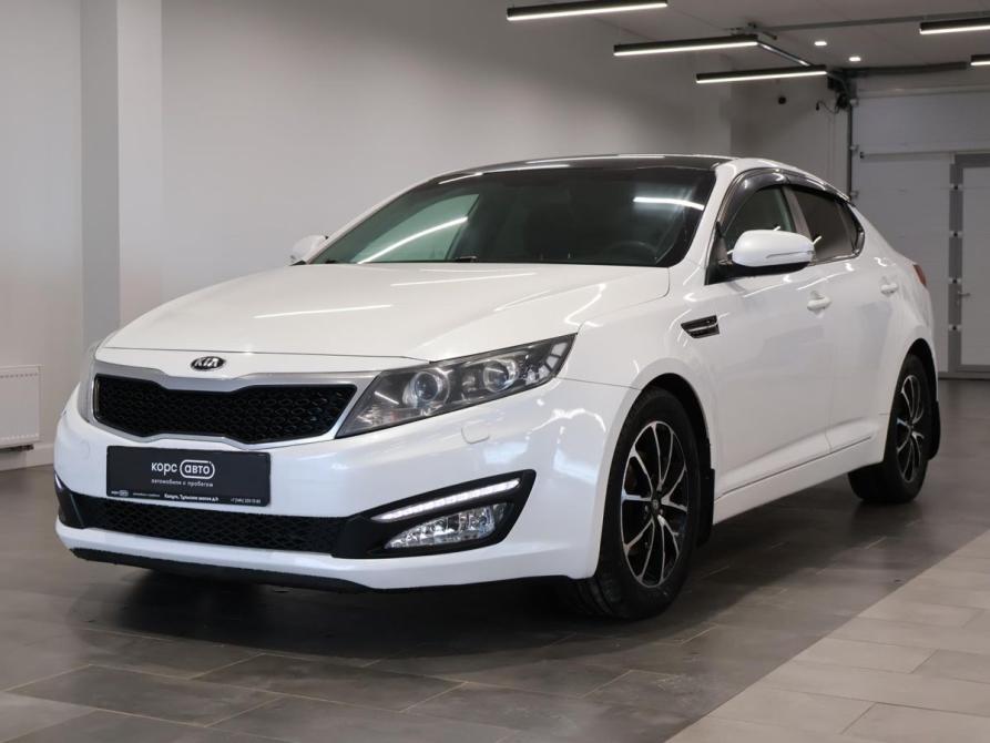 Kia Optima III Калуга  - изображение 1
