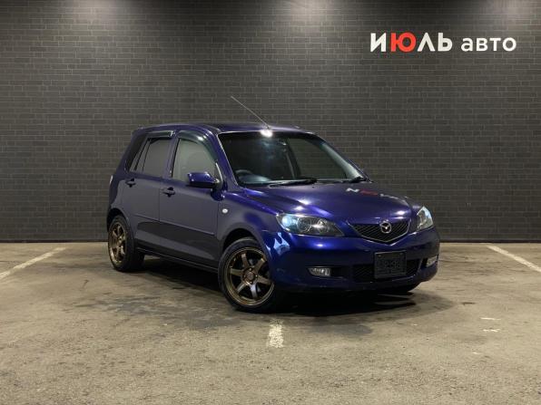 Mazda Demio II (DY) с пробегом 2003 года, цена 400 000 рублей, 114666 км, хэтчбек, Автокод Объявления