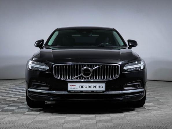 Volvo S90 II Рестайлинг с пробегом 2021 года, цена 3 136 320 рублей, 96000 км, седан, Автокод Объявления