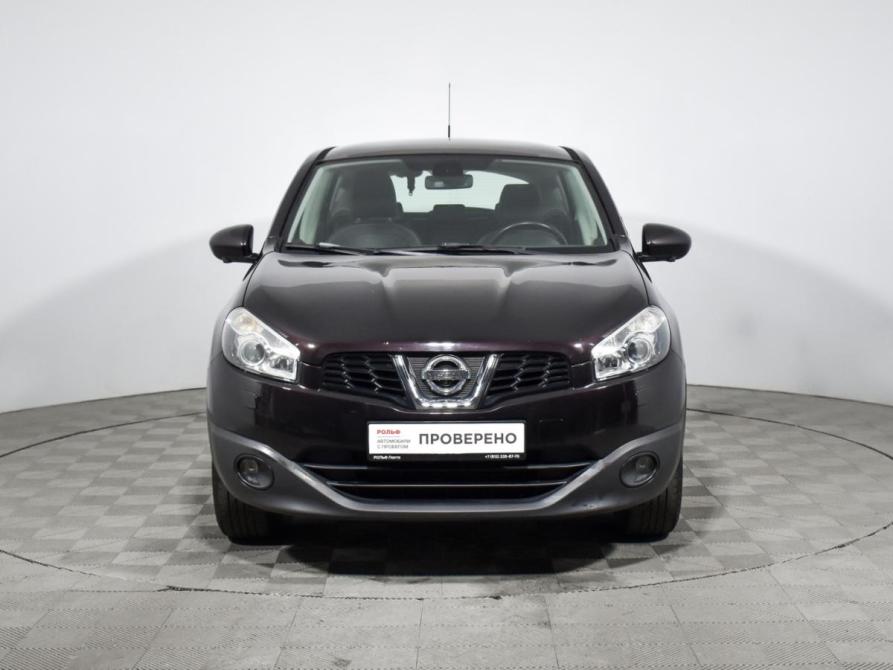 Nissan Qashqai I Рестайлинг Санкт-Петербург  - изображение 2