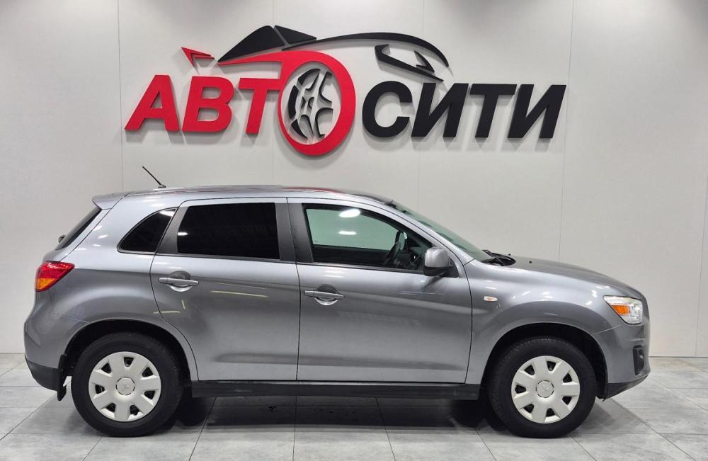 Mitsubishi ASX I Рестайлинг Воронеж  - изображение 8
