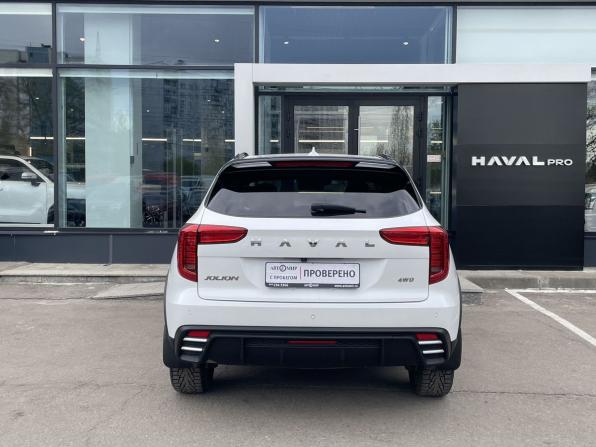 Haval Jolion I Рестайлинг с пробегом 2024 года, цена 2 349 000 рублей, 24200 км, внедорожник, Автокод Объявления