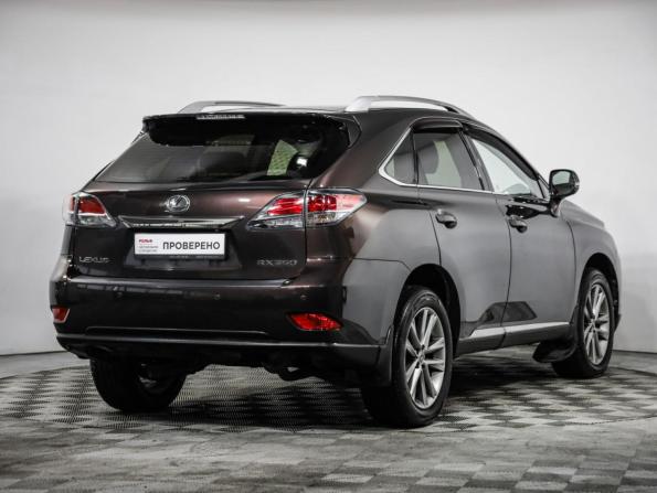 Lexus RX III Рестайлинг с пробегом 2012 года, цена 2 229 000 рублей, 197002 км, внедорожник, Автокод Объявления