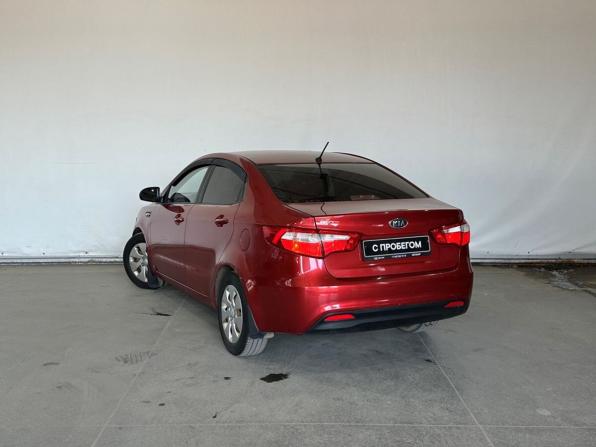 Kia Rio III с пробегом 2012 года, цена 765 000 рублей, 158849 км, седан, Автокод Объявления