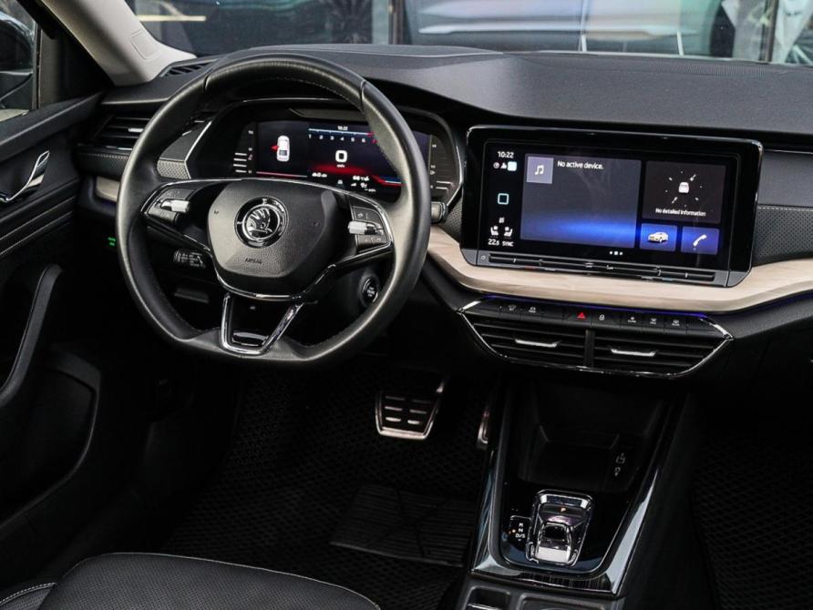 Skoda Octavia IV (A8) Москва  - изображение 11