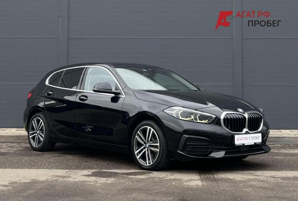 BMW 1 серии III (F40) Красноярск  - изображение 3