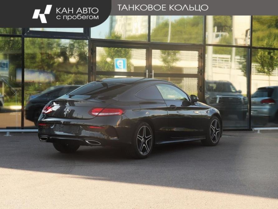 Mercedes-Benz C-Класс IV (W205) Рестайлинг Казань  - изображение 3