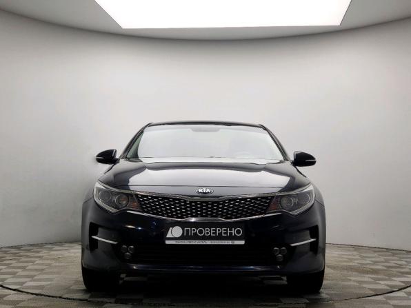 Kia Optima IV с пробегом 2018 года, цена 1 727 000 рублей, 124852 км, седан, Автокод Объявления
