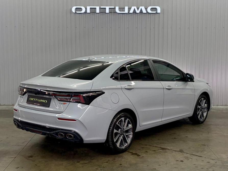 Omoda S5 GT Краснодар  - изображение 5
