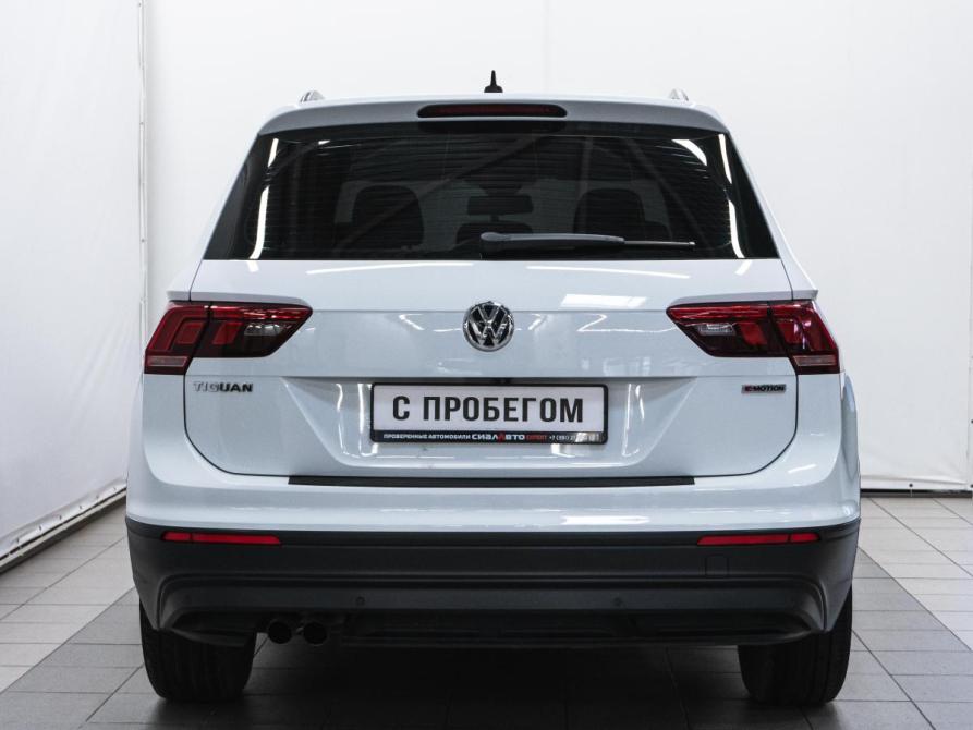 Volkswagen Tiguan II Красноярск  - изображение 6