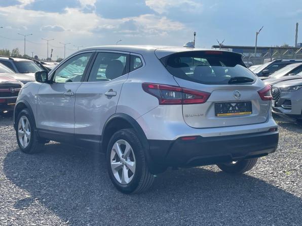 Nissan Qashqai II Рестайлинг с пробегом 2019 года, цена 1 699 000 рублей, 137570 км, внедорожник, Автокод Объявления