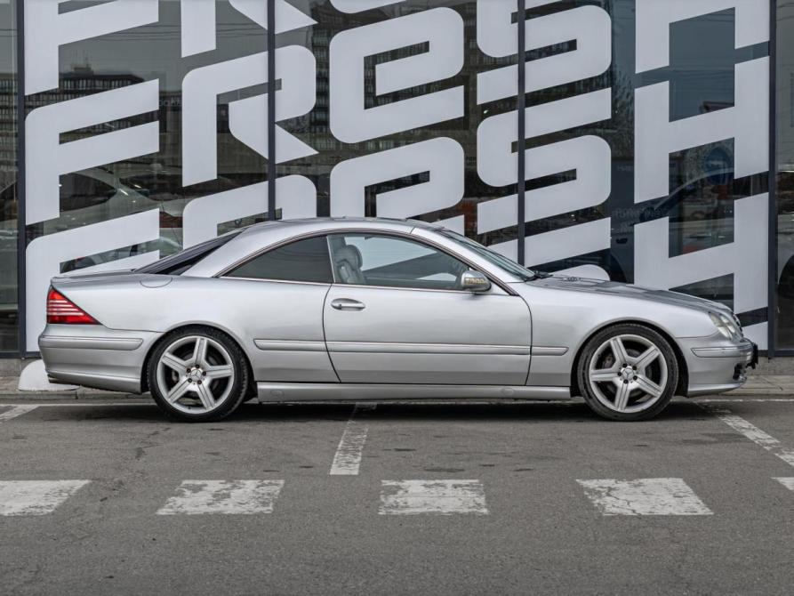 Mercedes-Benz CL-Класс II (C215) Рестайлинг Краснодар  - изображение 5