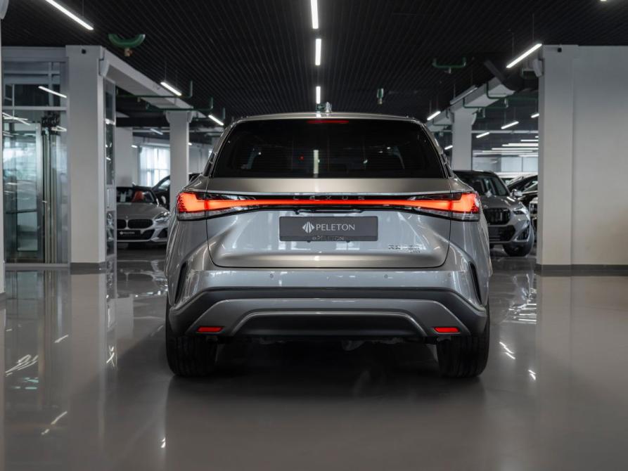 Lexus RX V Москва  - изображение 6