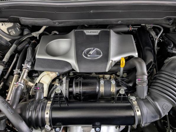 Lexus RX IV Рестайлинг с пробегом 2019 года, цена 4 250 000 рублей, 118779 км, внедорожник, Автокод Объявления