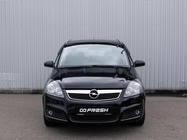 Opel Zafira B с пробегом 2007 года, цена 749 000 рублей, 140342 км, компактвэн, Автокод Объявления