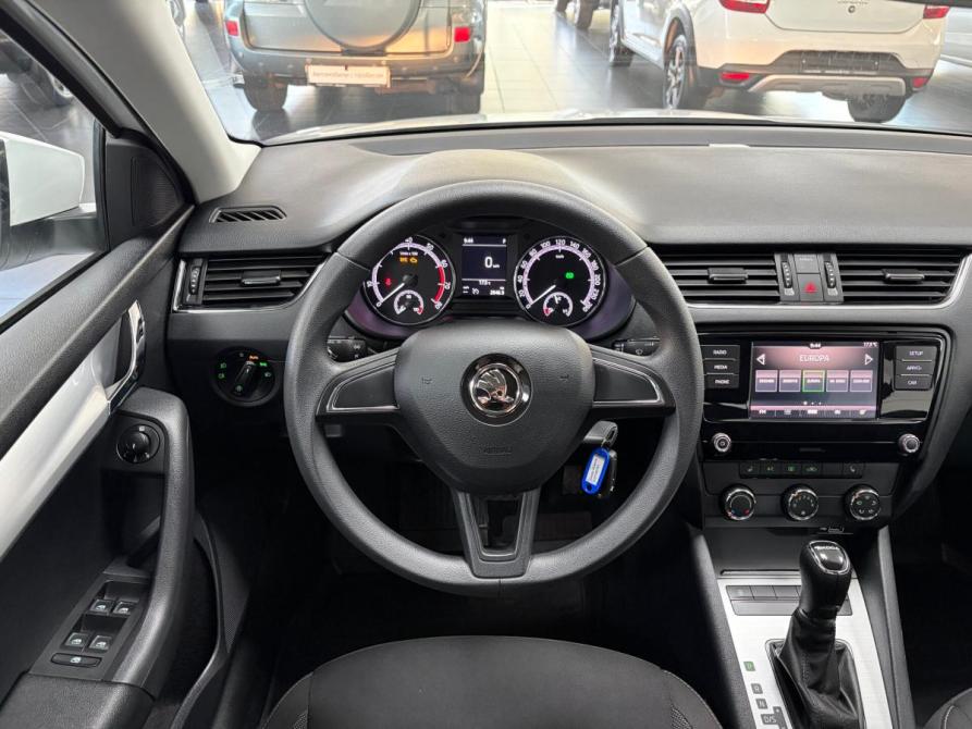 Skoda Octavia III (A7) Рестайлинг Киров  - изображение 14