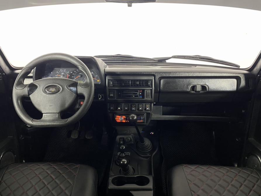 Lada (ВАЗ) 2121 (4x4) I Рестайлинг Воронеж  - изображение 16