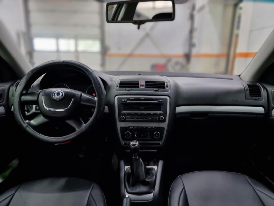 Skoda Octavia II (A5) Рестайлинг Архангельск  - изображение 2