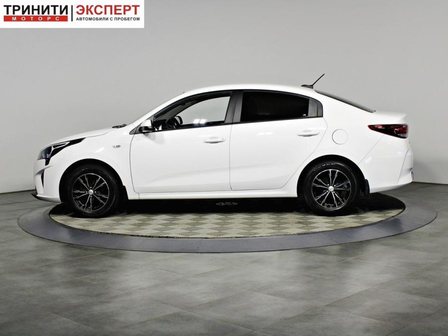 Kia Rio IV Рестайлинг Белгород  - изображение 5
