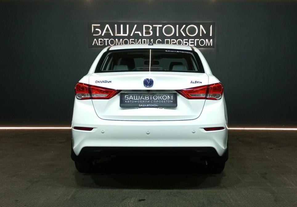 Changan Alsvin Уфа  - изображение 5