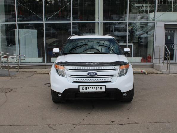 Ford Explorer V с пробегом 2015 года, цена 1 780 000 рублей, 175989 км, внедорожник, Автокод Объявления