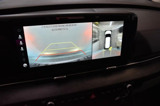 Kia Carnival IV с пробегом 2022 года, цена 4 450 000 рублей, 58317 км, минивэн, Автокод Объявления