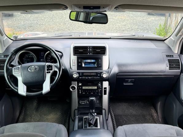 Toyota Land Cruiser Prado 150 Series с пробегом 2010 года, цена 2 070 000 рублей, 358000 км, внедорожник, Автокод Объявления