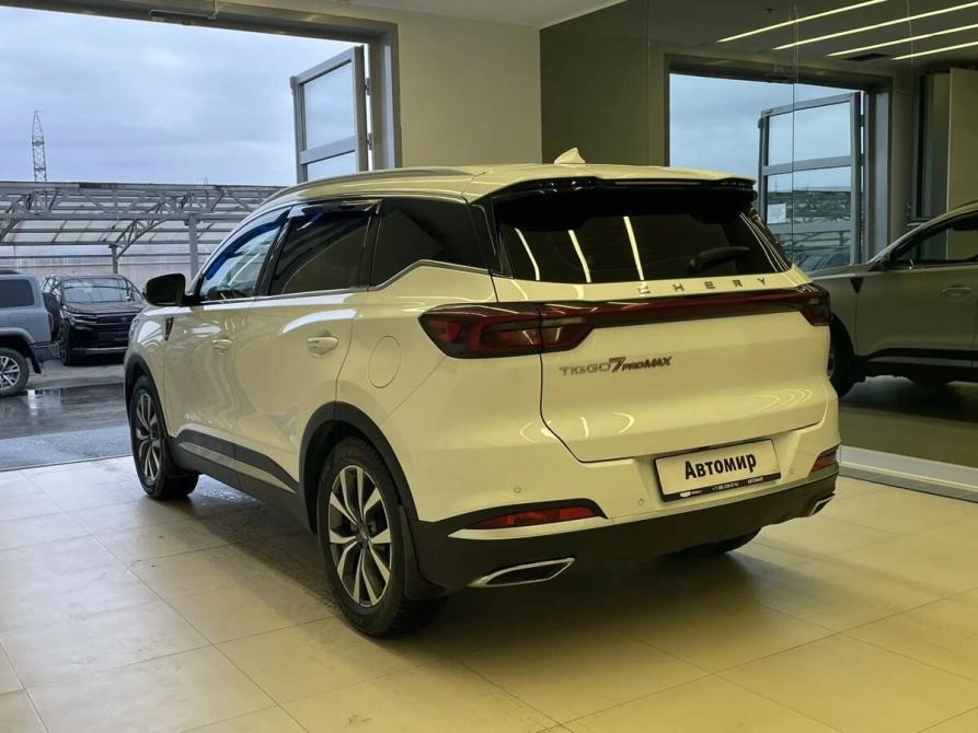 Chery Tiggo 7 Pro Max I Новосибирск  - изображение 11