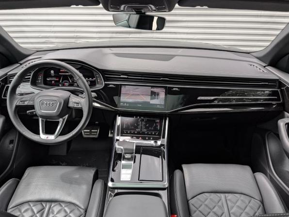 Audi SQ8 I (4M) Рестайлинг с пробегом 2024 года, цена 13 850 000 рублей, 16696 км, внедорожник, Автокод Объявления