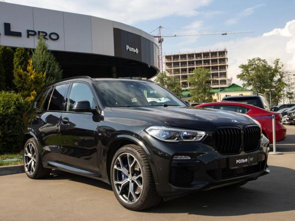 BMW X5 IV (G05/G18) с пробегом 2019 года, цена 6 597 000 рублей, 100586 км, внедорожник, Автокод Объявления