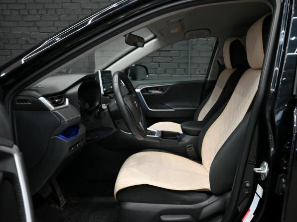 Toyota RAV4 V (XA50) с пробегом 2020 года, цена 2 970 000 рублей, 140878 км, внедорожник, Автокод Объявления