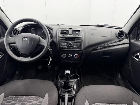 Lada (ВАЗ) Granta I Рестайлинг с пробегом 2019 года, цена 830 000 рублей, 69313 км, универсал, Автокод Объявления