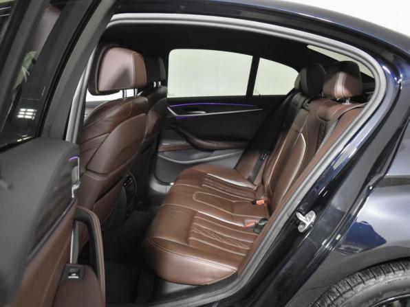 BMW 5 серии VII (G30/G31/G38) с пробегом 2020 года, цена 3 900 000 рублей, 139330 км, седан, Автокод Объявления