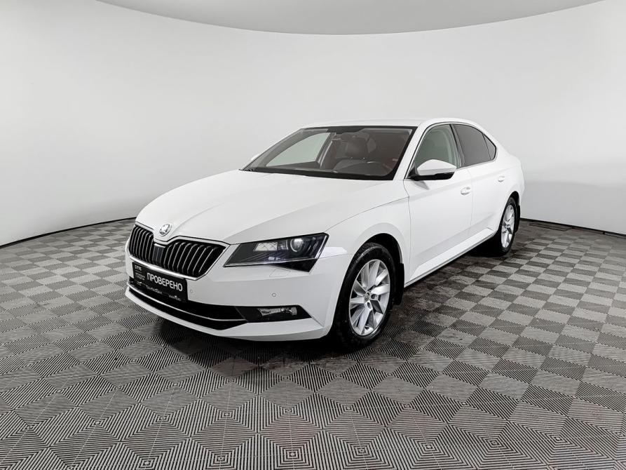 Skoda Superb III Уфа  - изображение 1