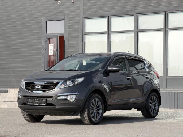 Kia Sportage III с пробегом 2012 года, цена 1 380 000 рублей, 117016 км, внедорожник, Автокод Объявления