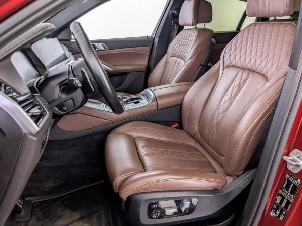 BMW X6 III (G06) с пробегом 2021 года, цена 8 650 000 рублей, 58669 км, внедорожник, Автокод Объявления