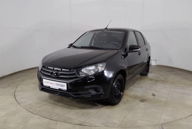 Lada (ВАЗ) Granta I Рестайлинг с пробегом 2023 года, цена 820 000 рублей, 173000 км, лифтбек, Автокод Объявления