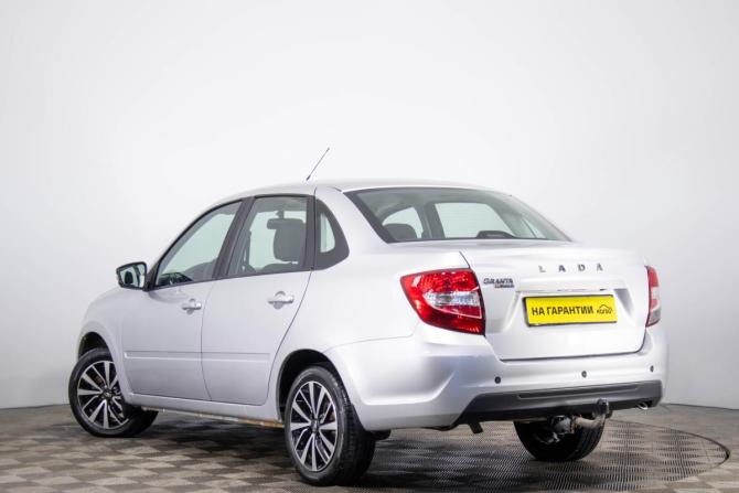 Lada (ВАЗ) Granta I Рестайлинг с пробегом 2024 года, цена 1 049 000 рублей, 36258 км, седан, Автокод Объявления