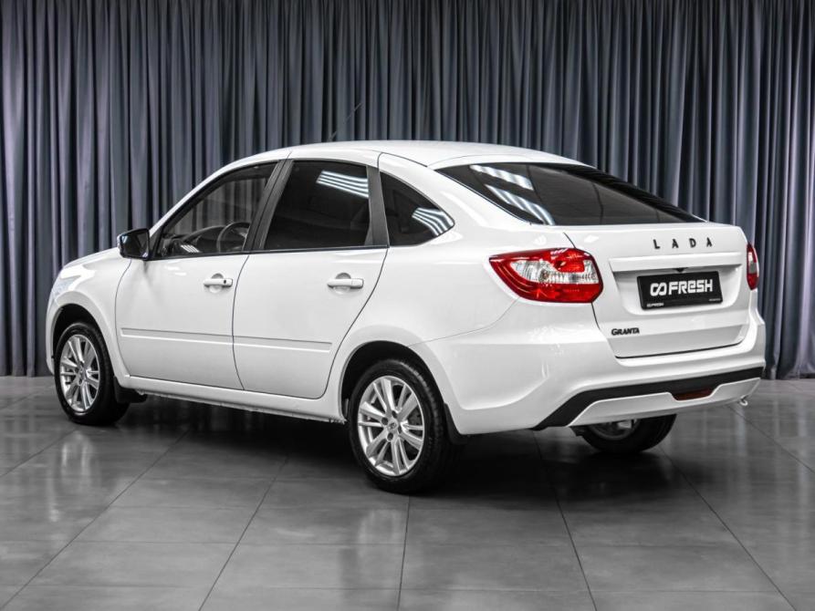 Lada (ВАЗ) Granta I Рестайлинг Тюмень  - изображение 2