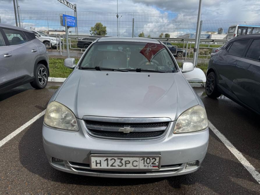 Chevrolet Lacetti I Уфа  - изображение 2