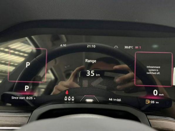 Новый Volkswagen Touareg III Рестайлинг 2025 года, цена 7 899 000 рублей, внедорожник, Автокод Объявления