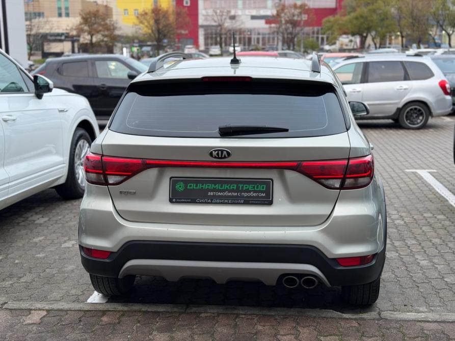 Kia Rio IV Череповец  - изображение 7