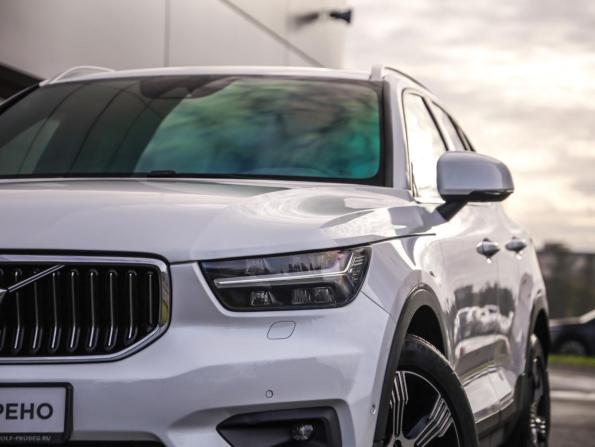 Volvo XC40 I с пробегом 2021 года, цена 3 499 000 рублей, 65472 км, внедорожник, Автокод Объявления