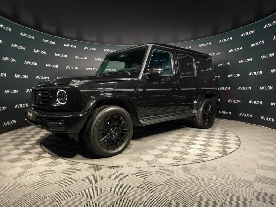 Mercedes-Benz G-Класс III (W465) Рестайлинг Москва  - изображение 1