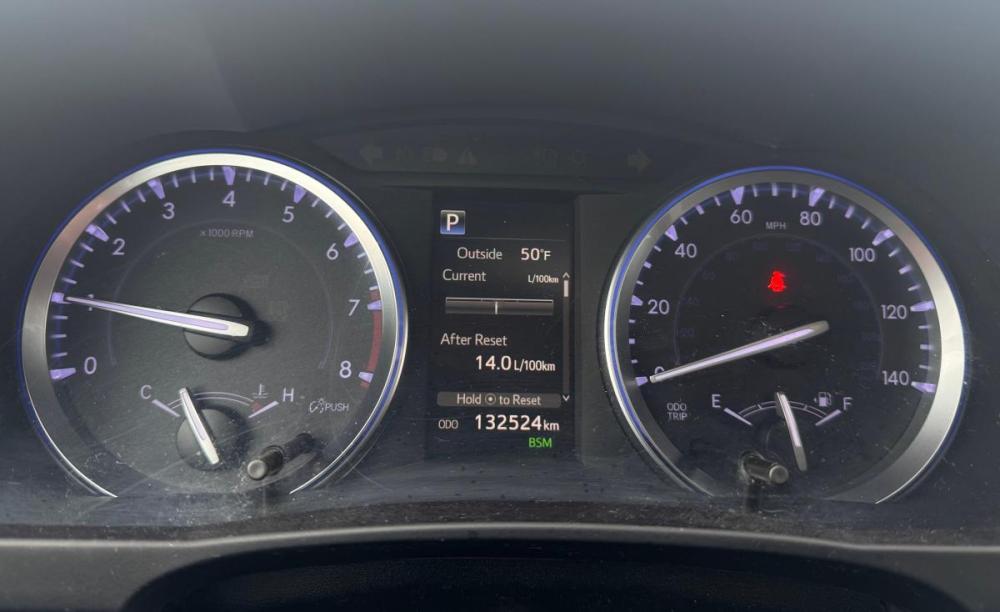 Toyota Highlander IV (XU70) Пермь  - изображение 12
