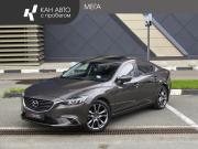 Mazda 6 III (GJ) Рестайлинг Казань  - изображение 18