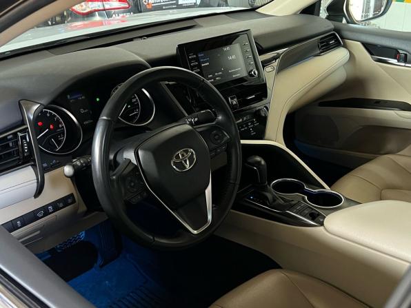 Toyota Camry VIII (XV70) Рестайлинг с пробегом 2022 года, цена 3 500 000 рублей, 45625 км, седан, Автокод Объявления