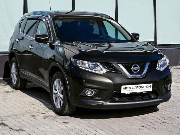 Nissan X-Trail III с пробегом 2015 года, цена 1 510 000 рублей, 218800 км, внедорожник, Автокод Объявления